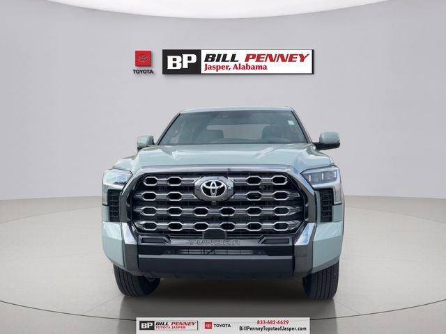 New 2026 Toyota Tundra Platinum image 8