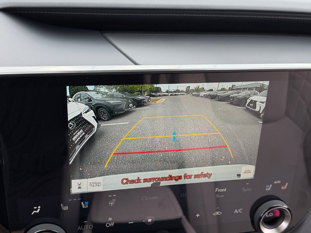 New 2026 Lexus RX 350 Premium AWD/4WD image 18