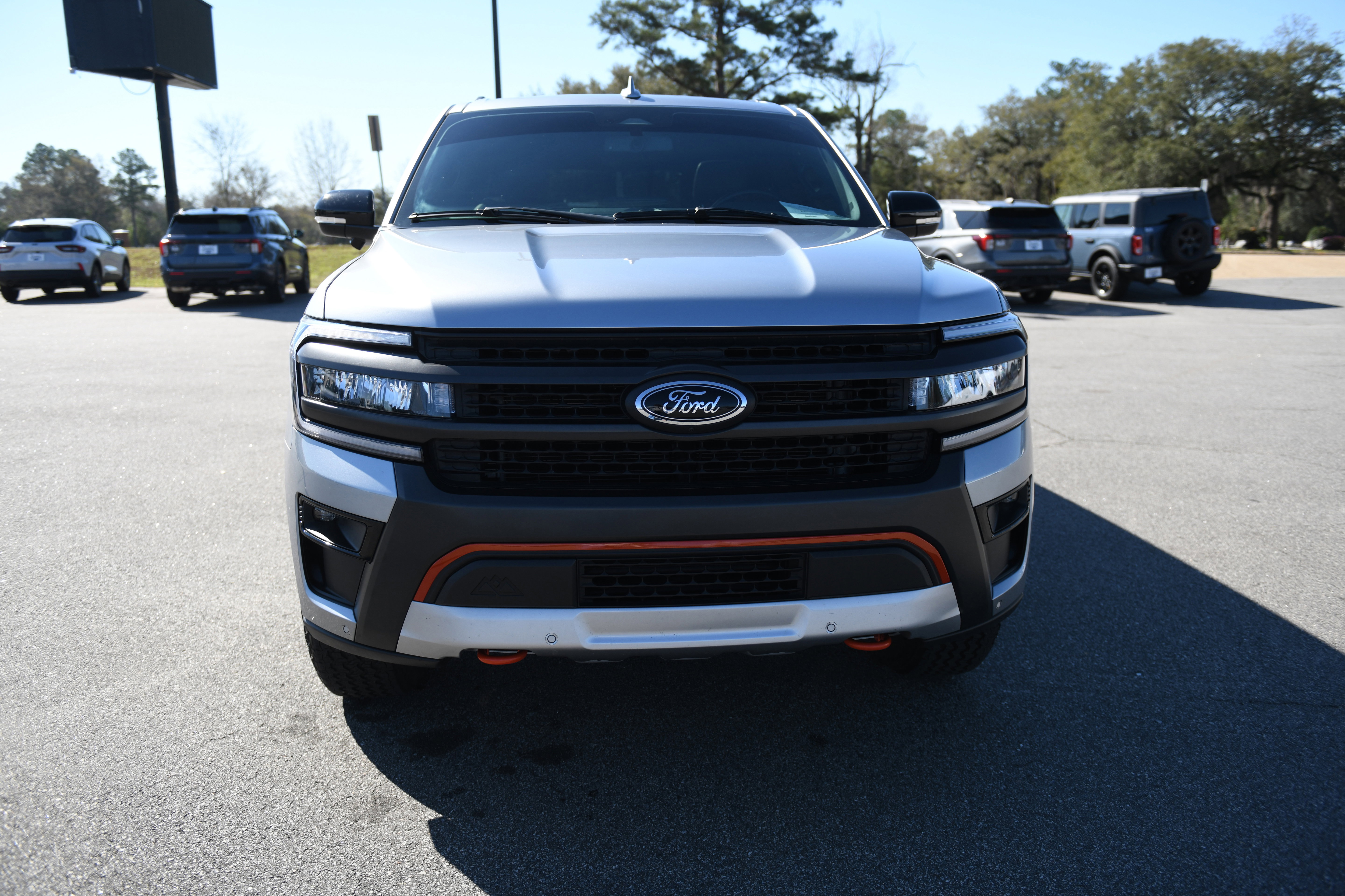 Used 2023 Ford Expedition Timberline image 9