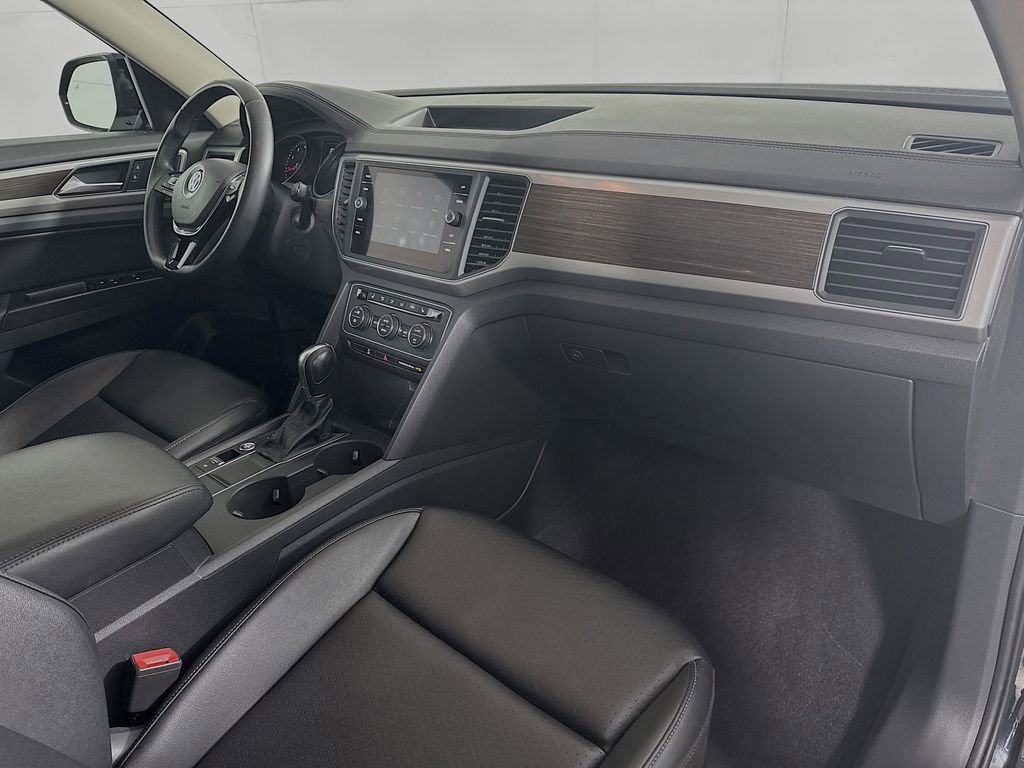 Used 2019 Volkswagen Atlas SE w/ Towing Package FWD image 35