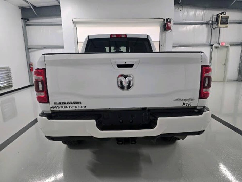 Used 2023 RAM 2500 Laramie AWD/4WD image 8