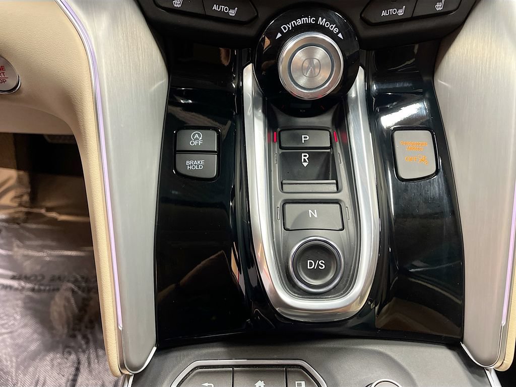 Used 2021 Acura TLX w/ Technology Package FWD image 17