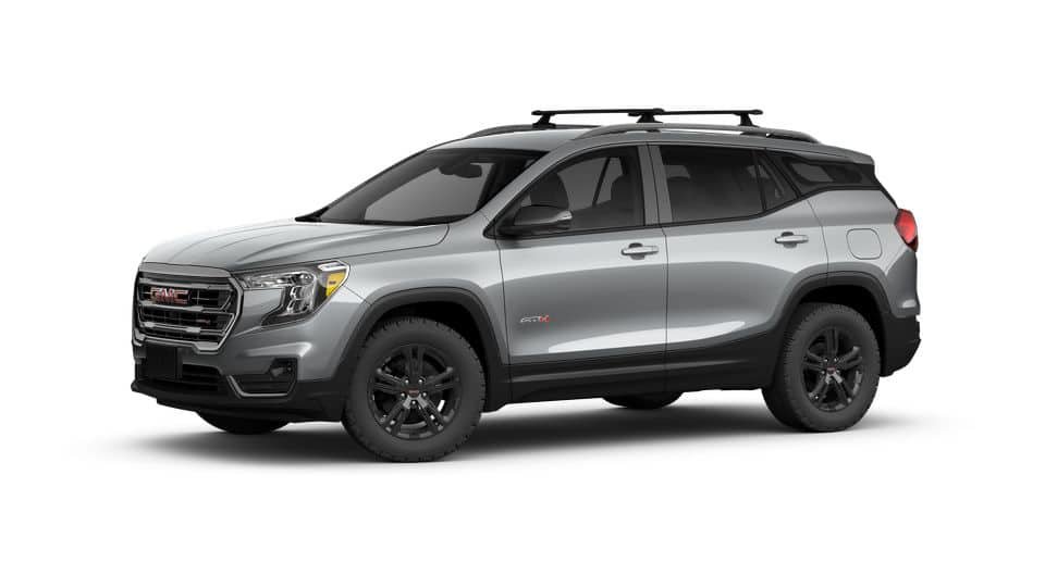 New 2024 GMC Terrain AT4 w/ Infotainment Package II AWD/4WD image 28