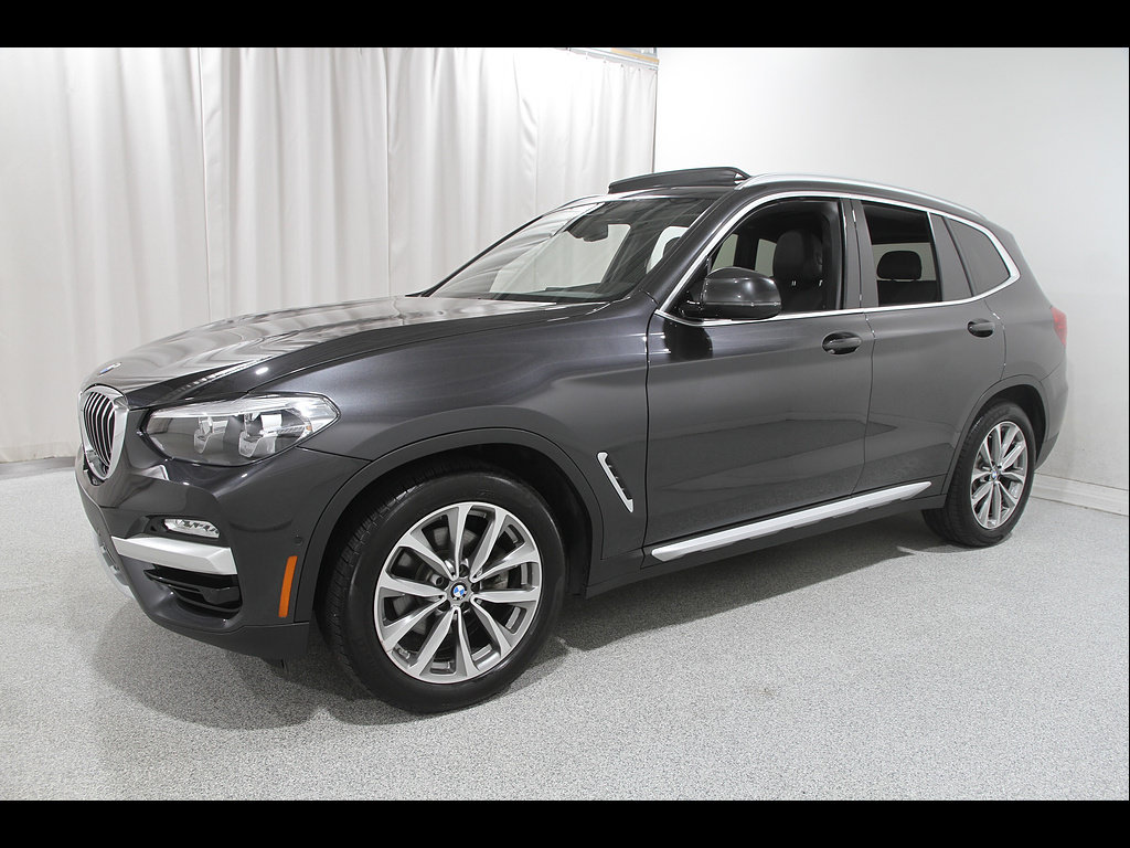 Used 2019 BMW X3 xDrive30i w/ Driving Assistance Package AWD/4WD image 3