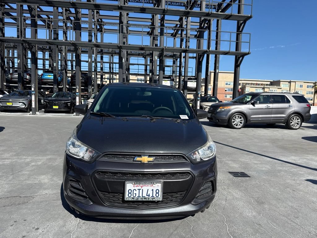Used 2018 Chevrolet Spark LS FWD image 2