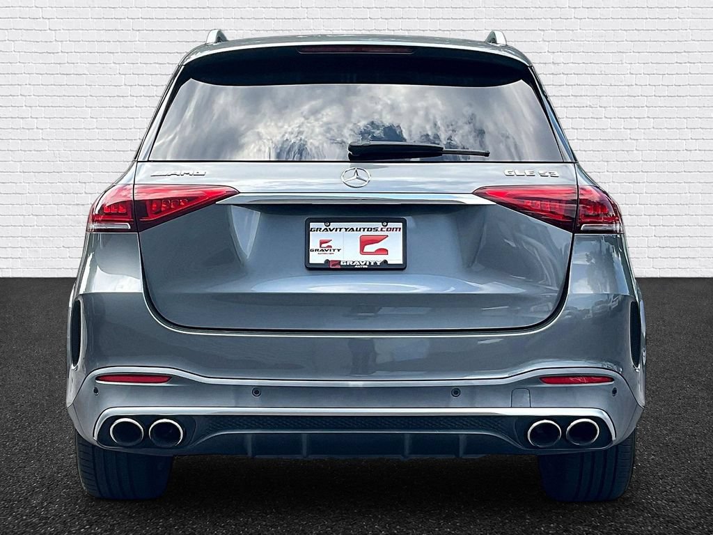 Used 2023 Mercedes-Benz GLE 53 AMG 4MATIC image 5