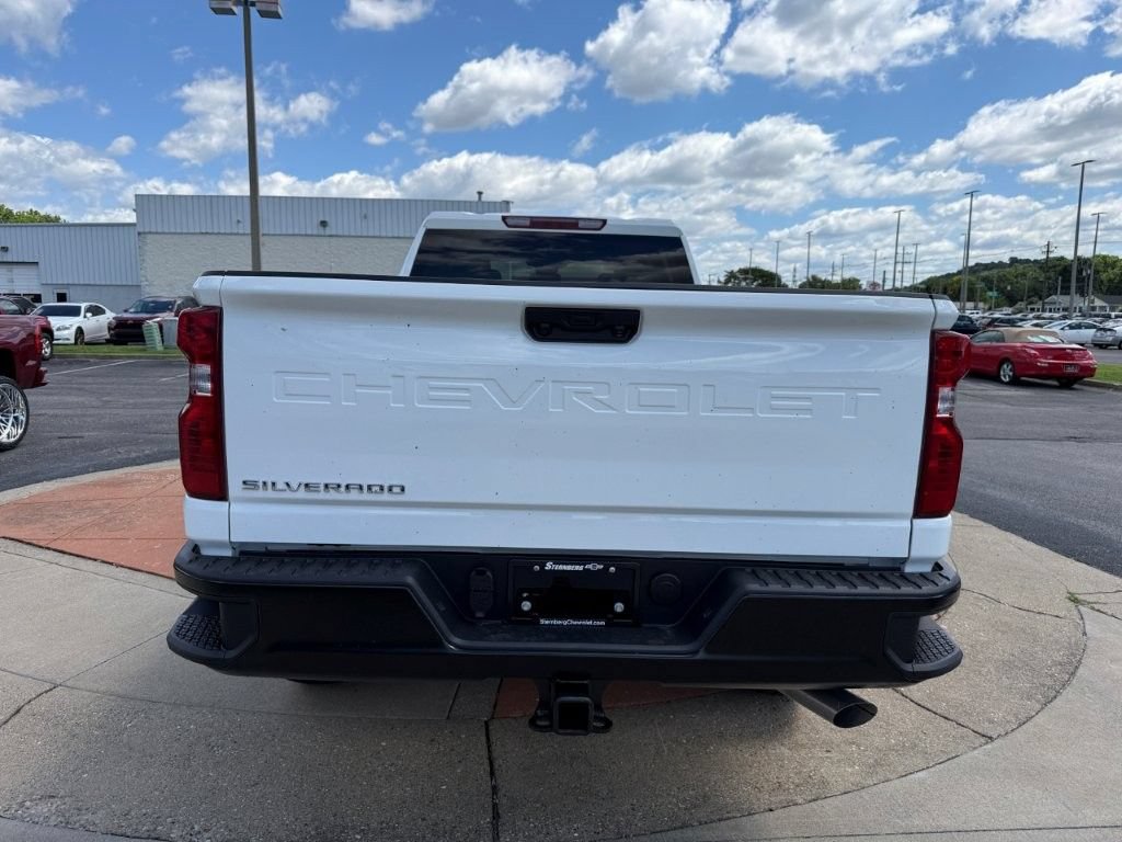 New 2026 Chevrolet Silverado 2500 W/T w/ WT Convenience Package AWD/4WD image 5