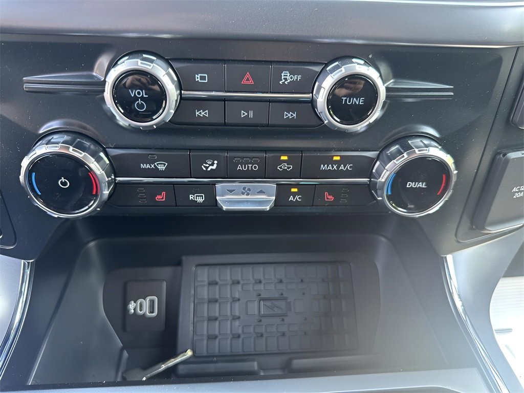 New 2025 Ford F150 XLT w/ Equipment Group 302A MID image 25
