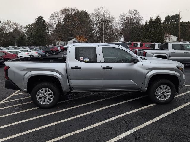 New 2025 Toyota Tacoma SR RWD image 2