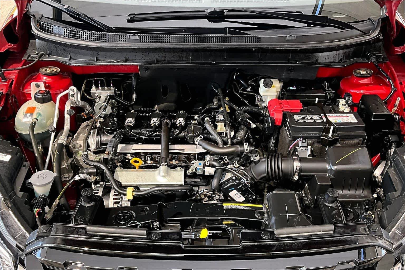 Certified 2023 Nissan Kicks SR w/ SR Premium Package FWD image 31
