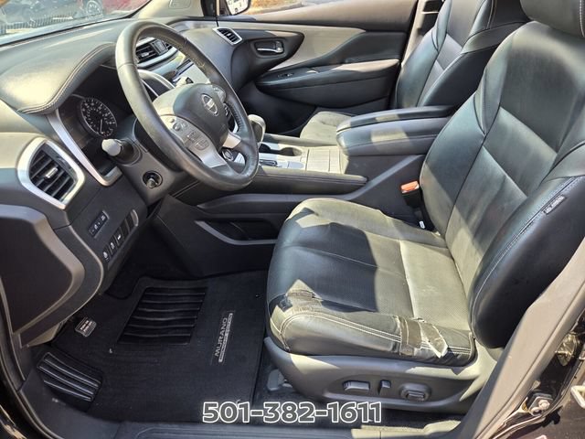 Used 2017 Nissan Murano Platinum w/ Platinum Technology Package AWD/4WD image 10