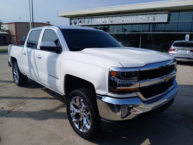 Used 2018 Chevrolet Silverado 1500 LT w/ All Star Edition