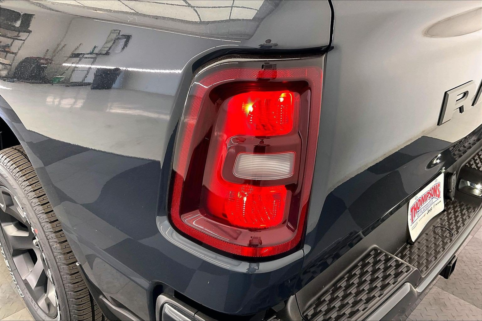 New 2026 RAM 1500 Express AWD/4WD image 16