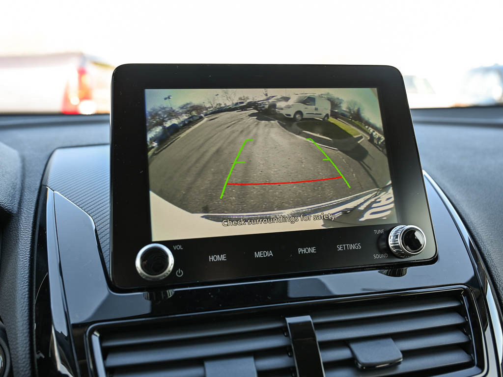 New 2026 Mitsubishi Eclipse Cross LE image 23