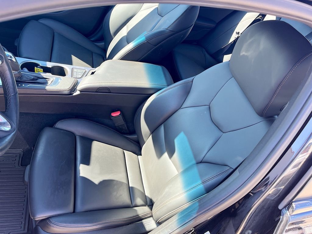 Used 2023 Cadillac CT4 Sport w/ Cold Weather Package image 18