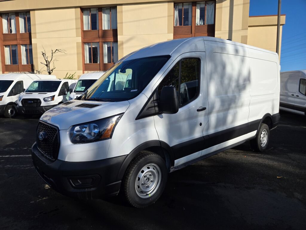 New 2026 Ford Transit 250 148 Medium Roof RWD image 1