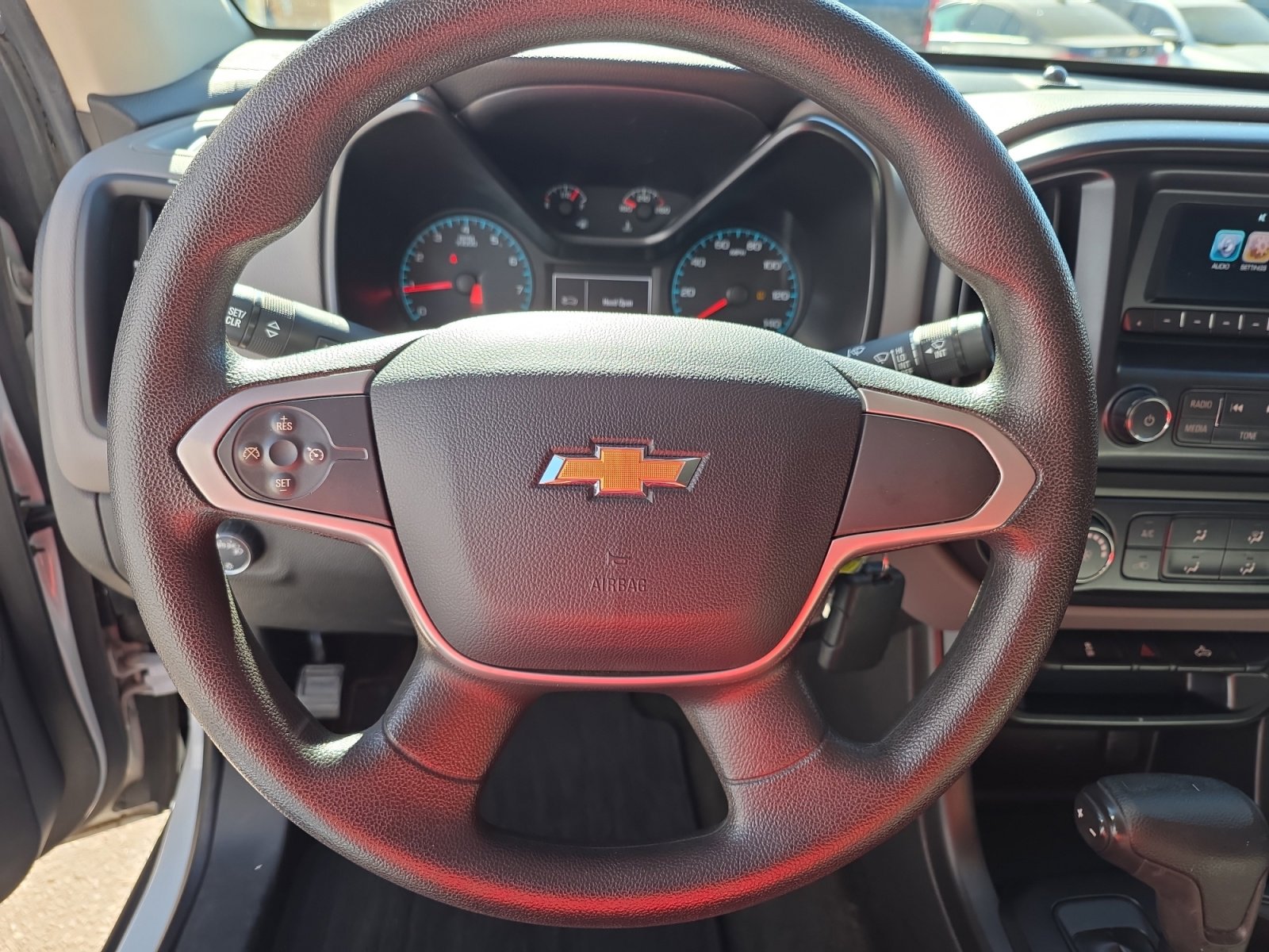 Used 2017 Chevrolet Colorado W/T w/ WT Convenience Package image 17