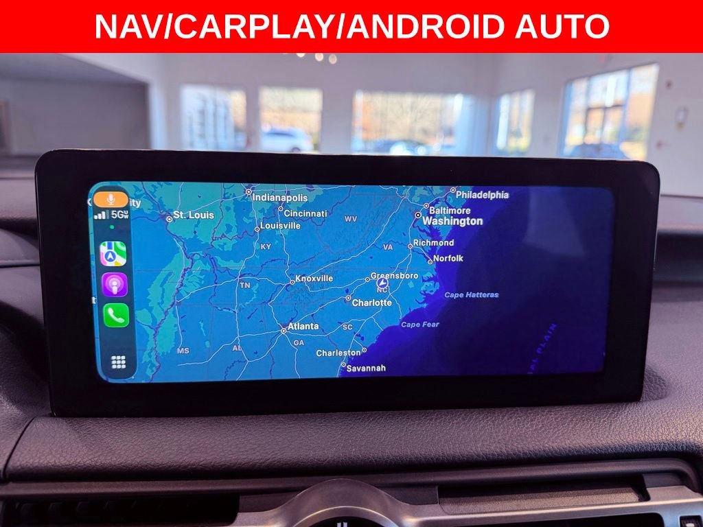 Certified 2021 Lexus IS 350 F Sport image 13