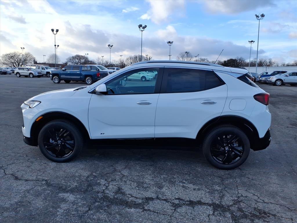 New 2026 Buick Encore GX Sport Touring image 6