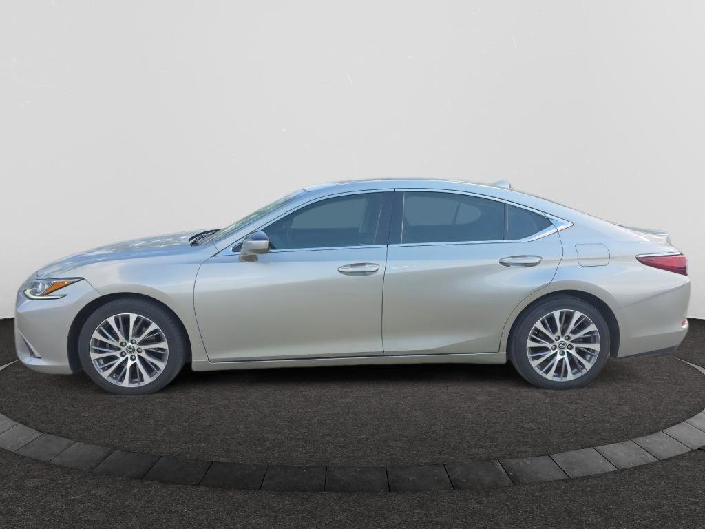 Used 2019 Lexus ES 350 w/ Premium Package FWD image 2