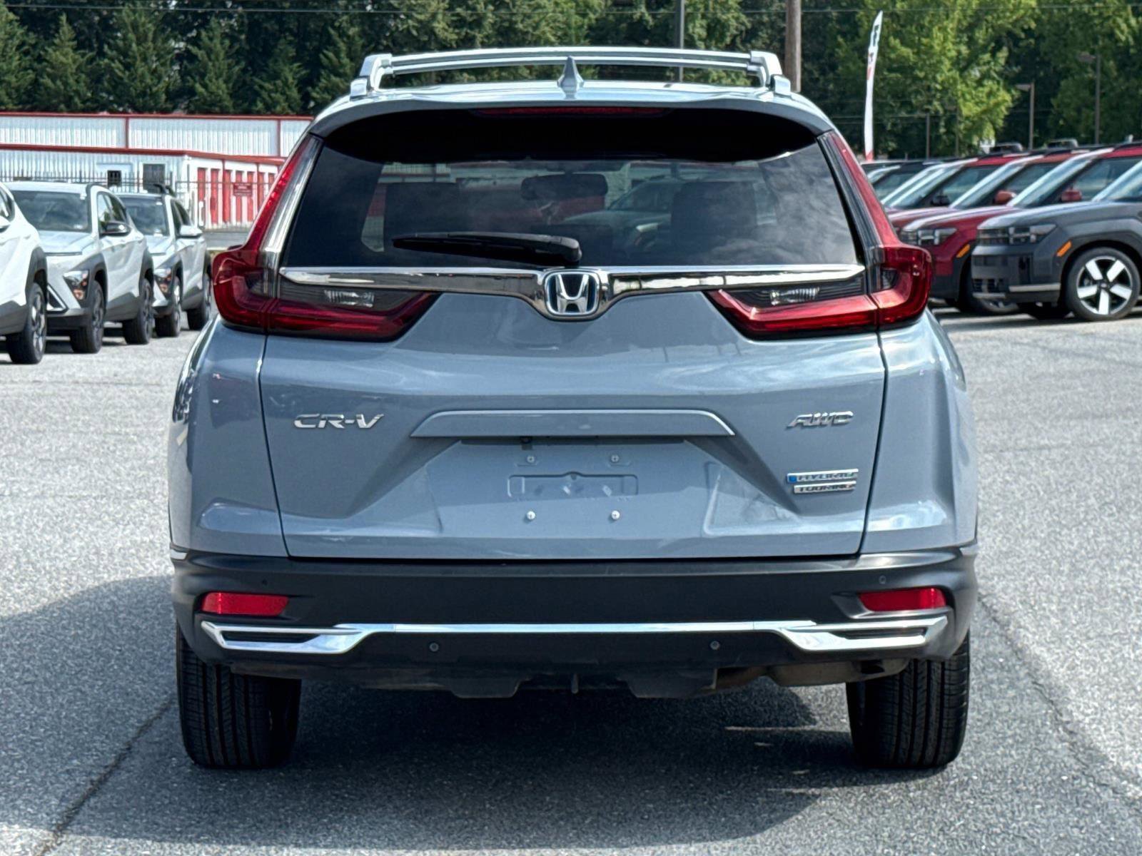 Used 2021 Honda CR-V Touring image 25