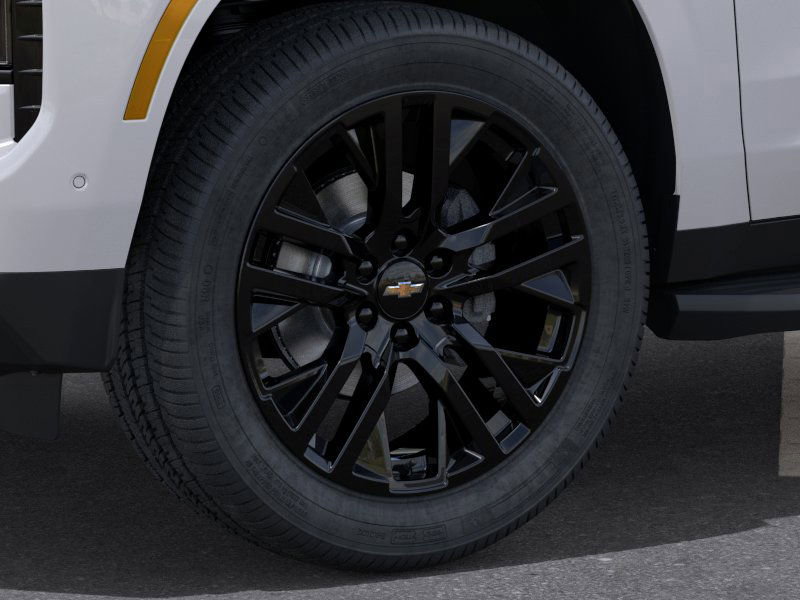 New 2025 Chevrolet Tahoe Premier image 9