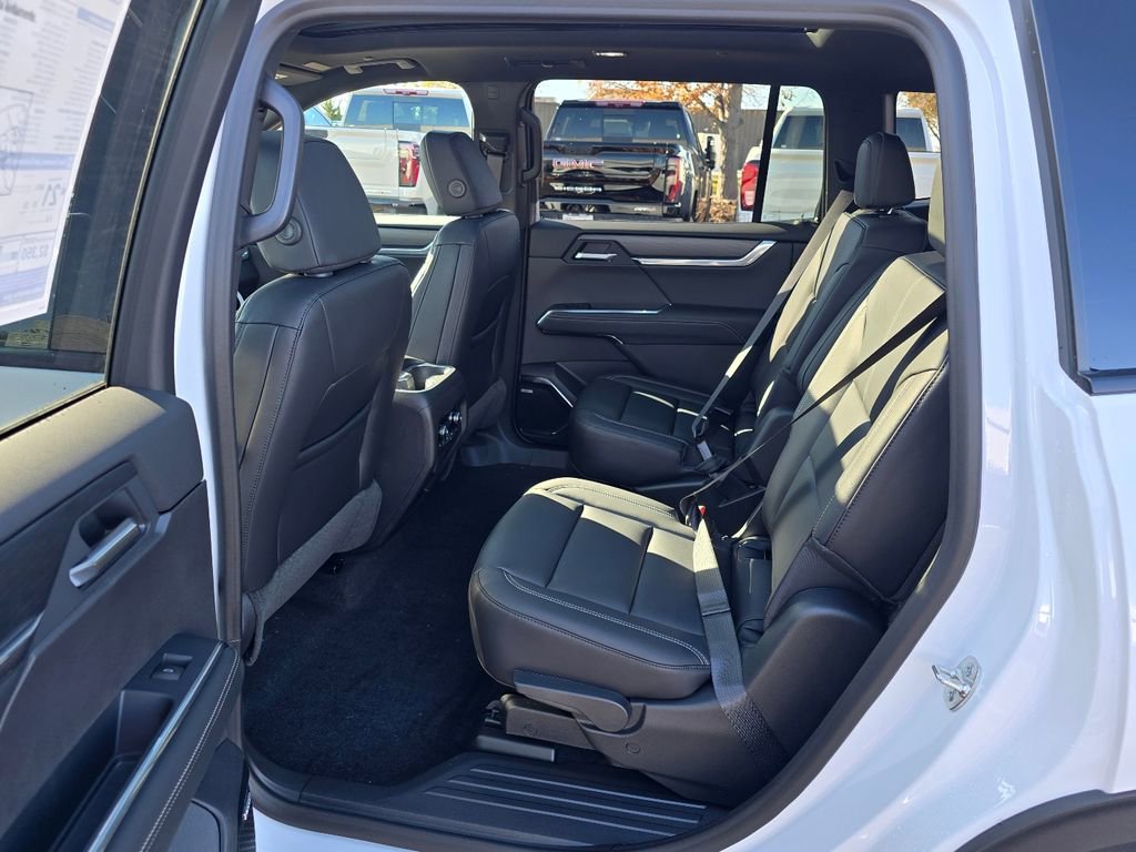 New 2026 GMC Acadia Elevation w/ Elevation Premium Package image 25