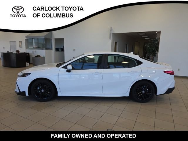 Used 2026 Toyota Camry SE w/ Convenience Package