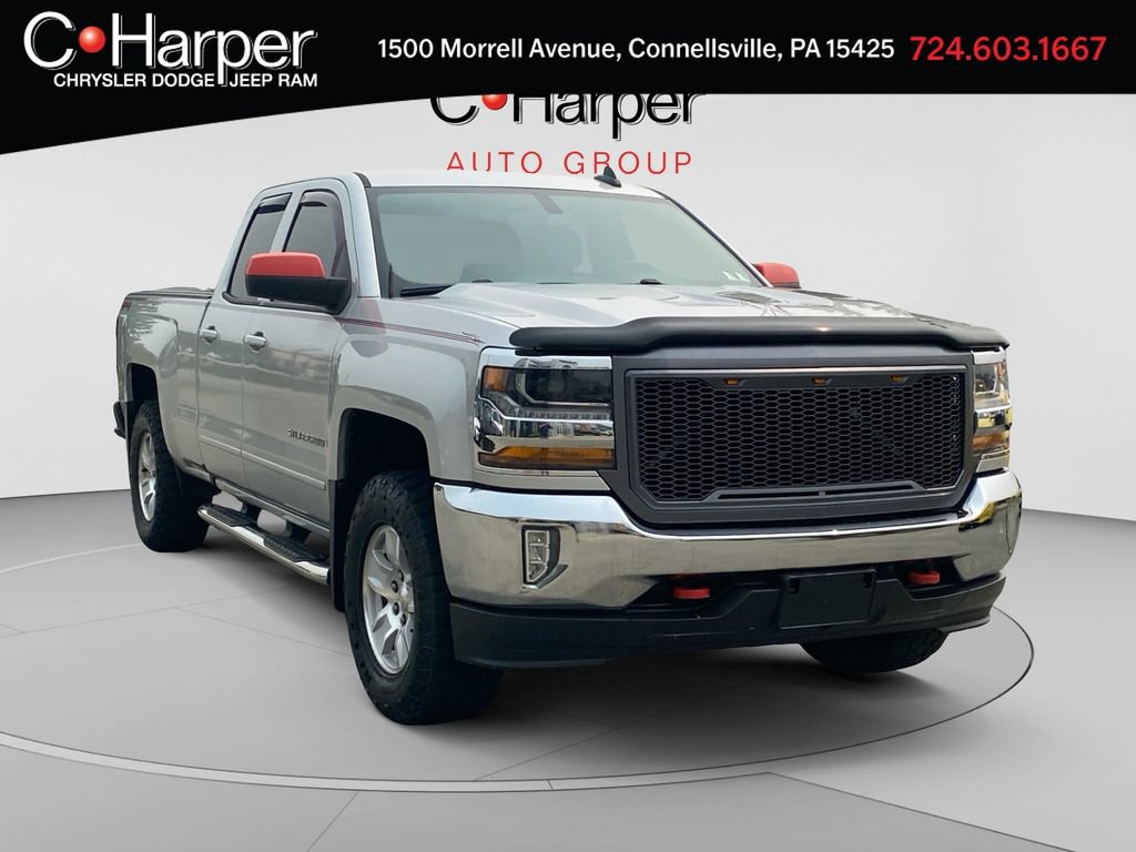Used 2016 Chevrolet Silverado 1500 LT w/ All Star Edition