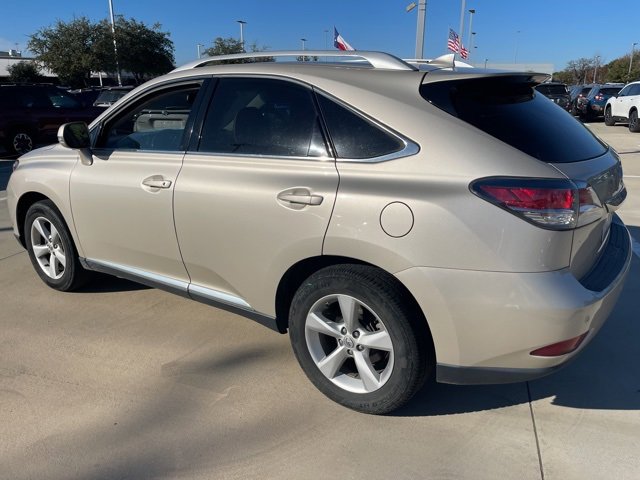 Used 2015 Lexus RX 350 AWD image 4