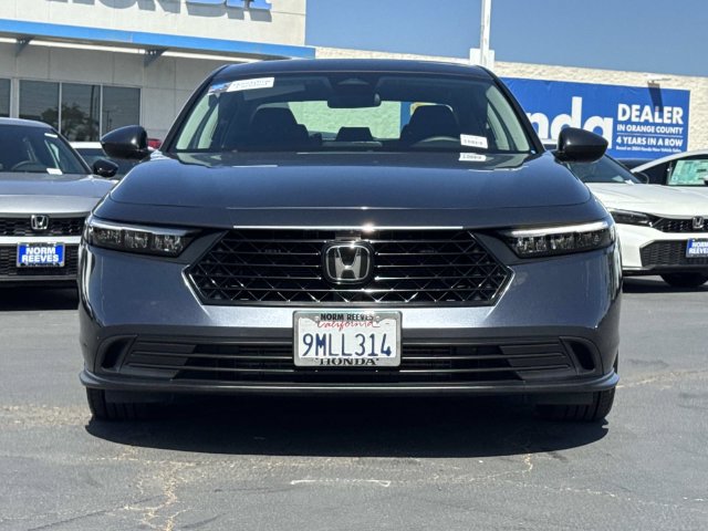 Certified 2024 Honda Accord LX image 8