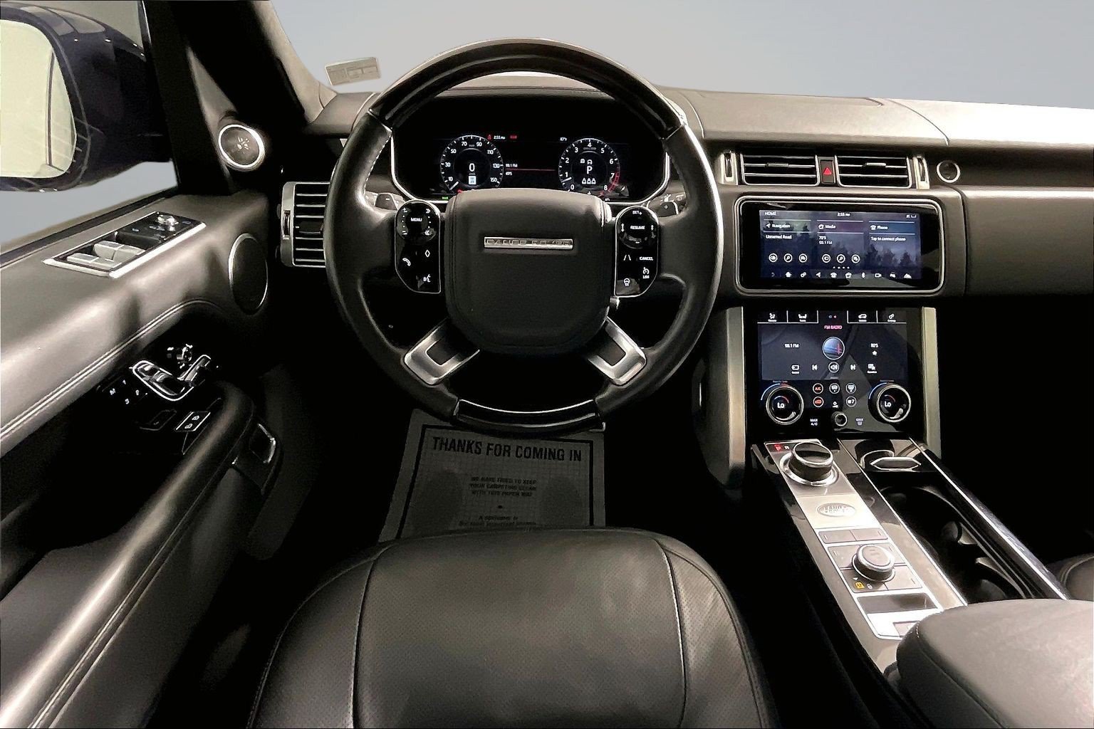 Used 2021 Land Rover Range Rover Westminster Edition AWD/4WD image 5