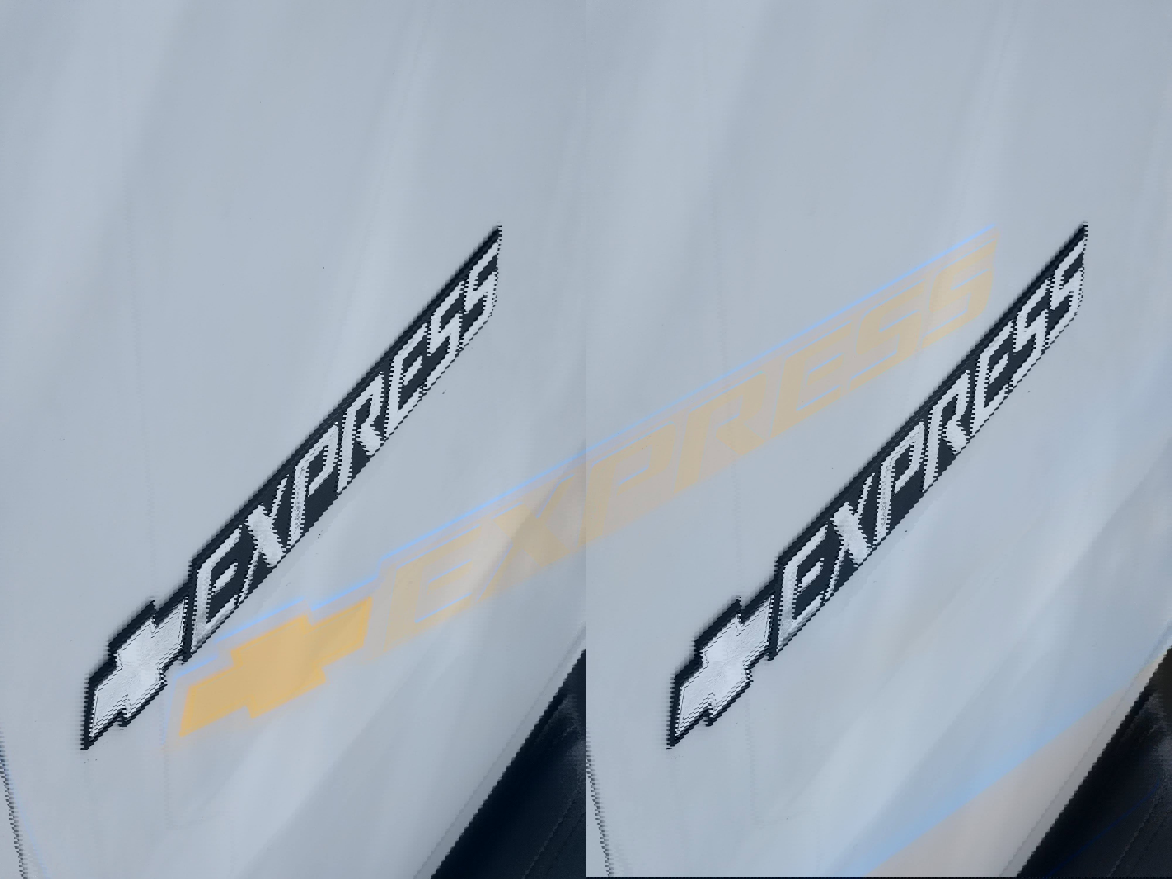 New 2025 Chevrolet Express 2500 w/ Driver Convenience Package image 8