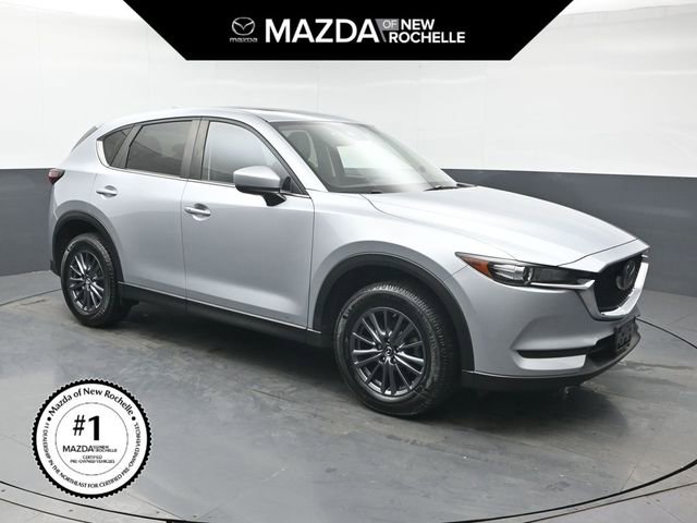 Used 2020 MAZDA CX-5 Touring
