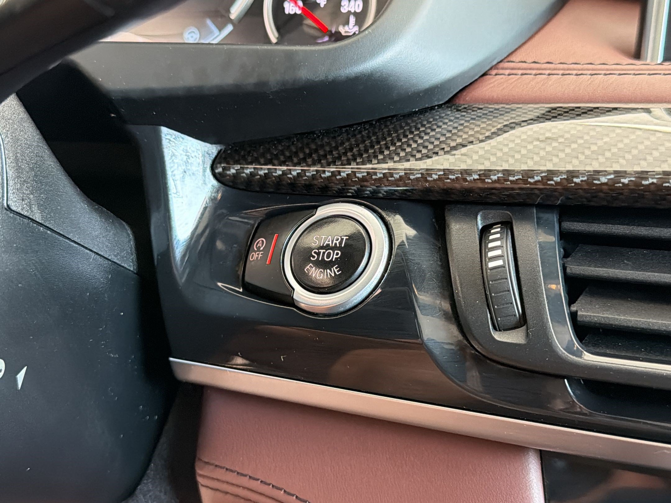 Used 2017 BMW X5 M AWD/4WD image 19