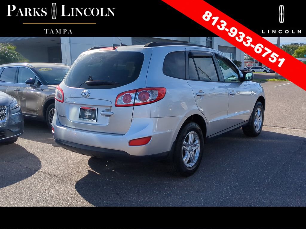 Used 2012 Hyundai Santa Fe GLS image 4