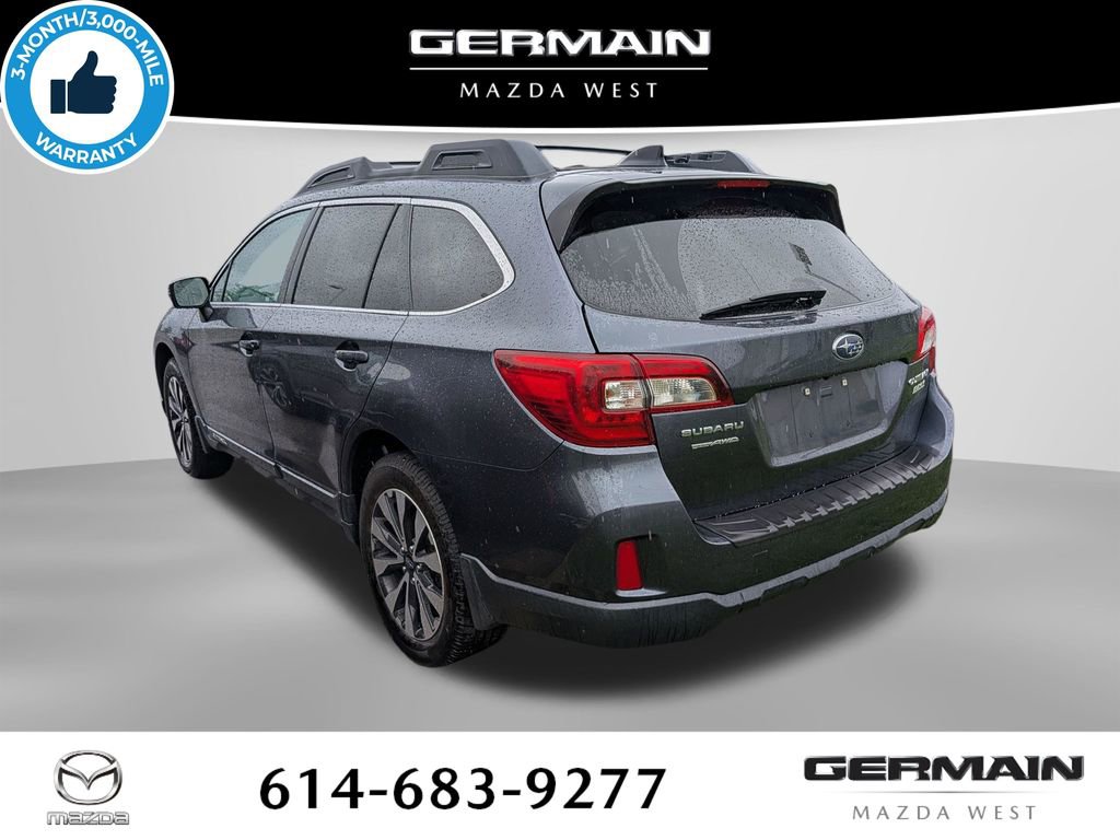 Used 2016 Subaru Outback 2.5i Limited AWD/4WD image 7