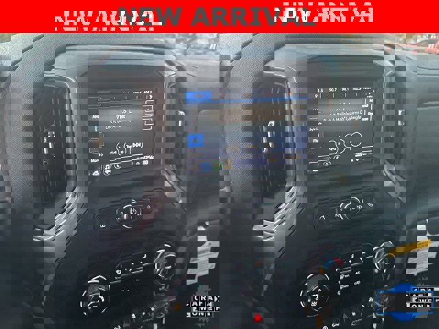 Used 2022 Chevrolet Silverado 1500 Custom Trail Boss w/ Safety Confidence Package image 5