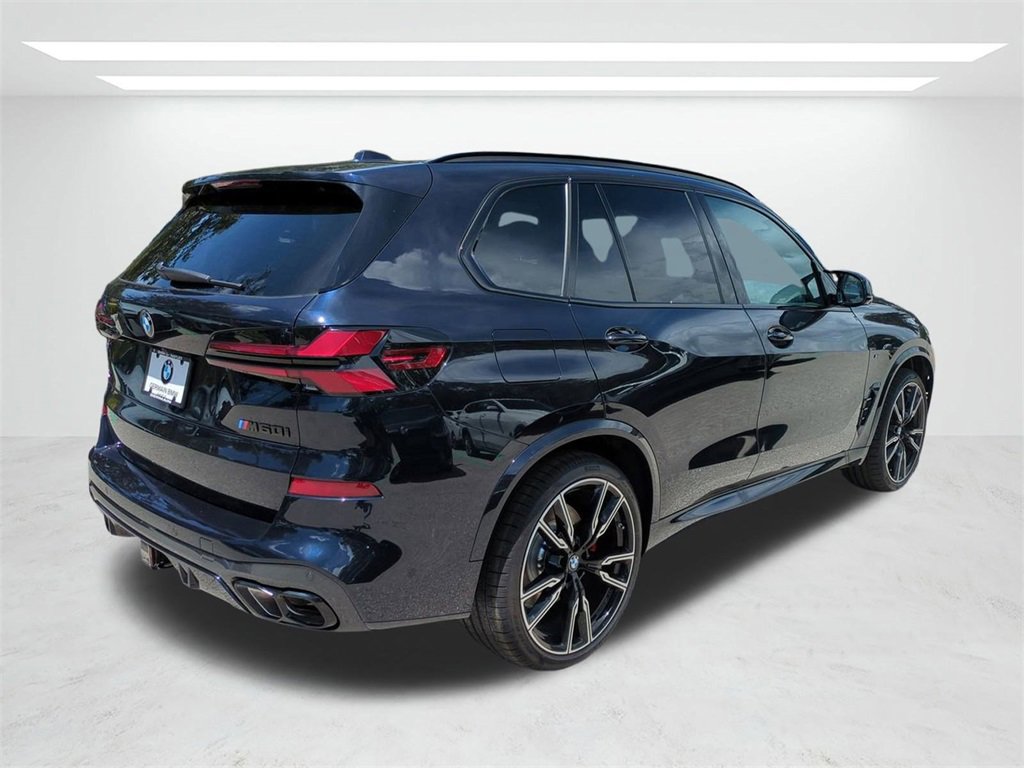 New 2026 BMW X5 M60i image 4