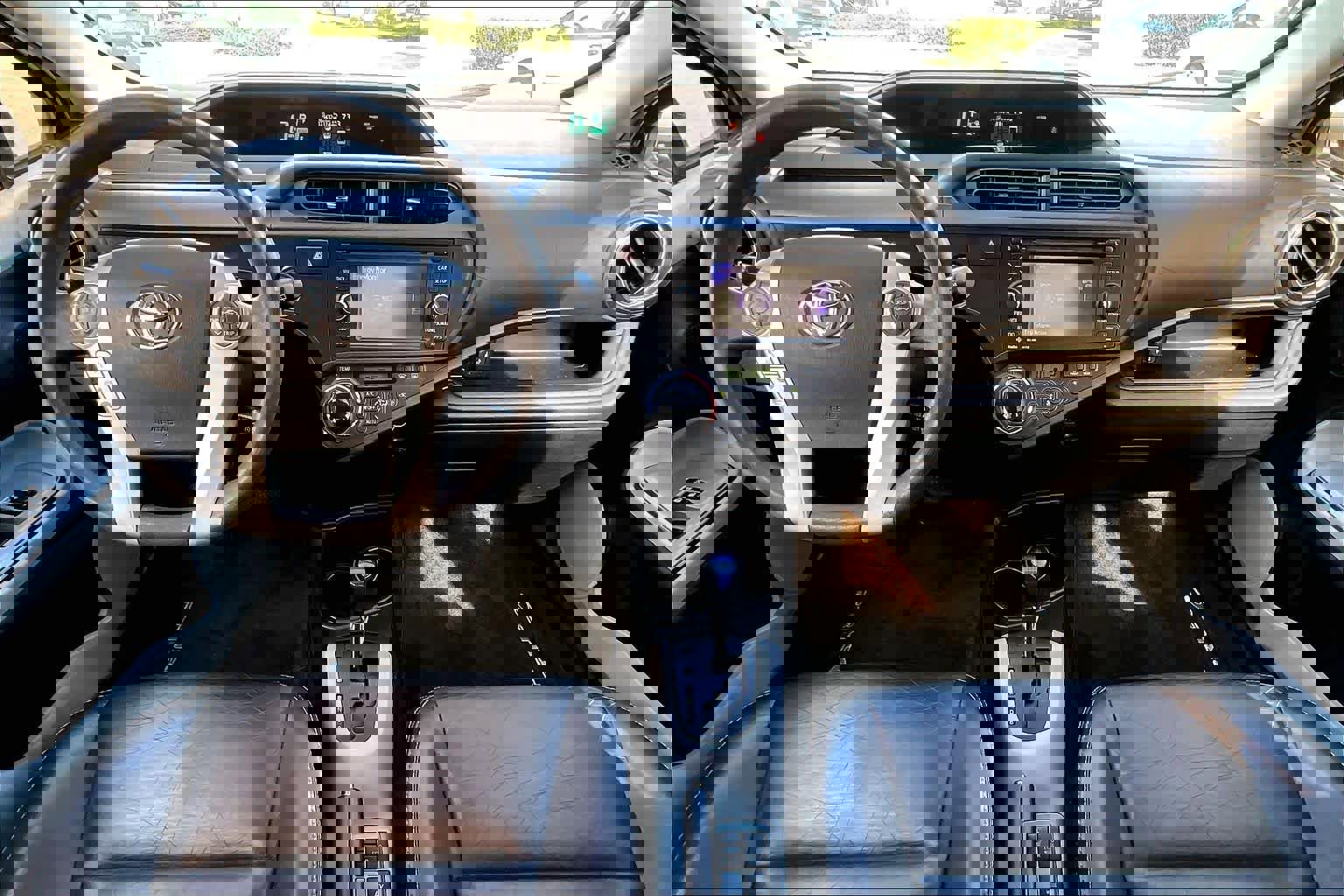 Used 2012 Toyota Prius C Four image 15