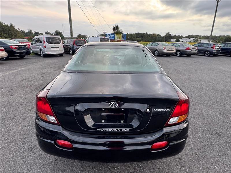 Used 2002 Oldsmobile Aurora 3.5 w/ All Weather Pkg image 19