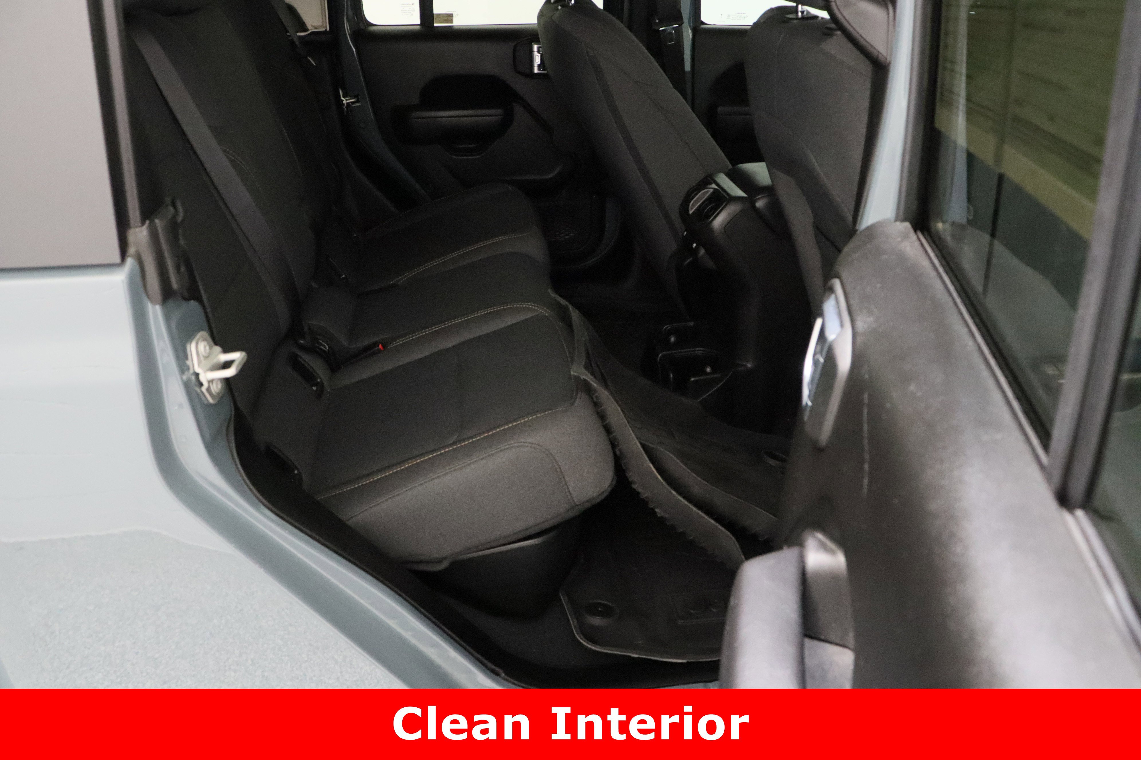 Used 2024 Jeep Gladiator Sport image 34