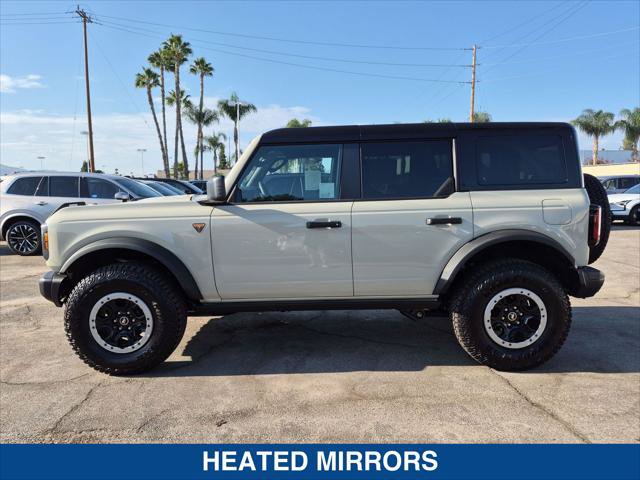 New 2026 Ford Bronco Badlands w/ Sasquatch Package AWD/4WD image 2