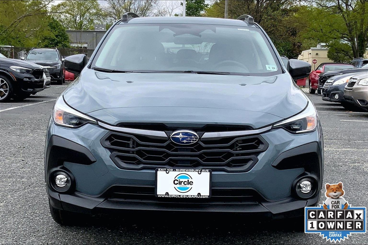 Certified 2024 Subaru Crosstrek 2.0i Premium AWD/4WD image 3