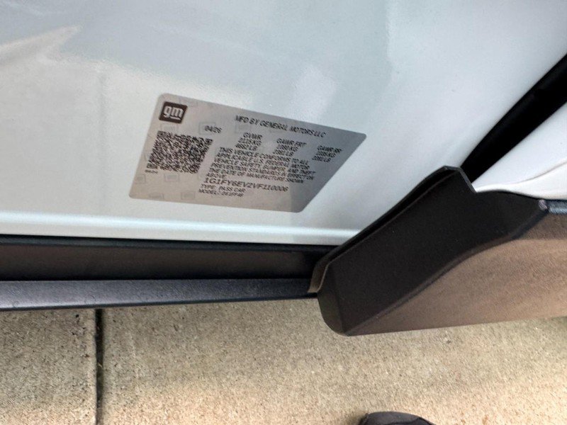 New 2027 Chevrolet Bolt LT image 16