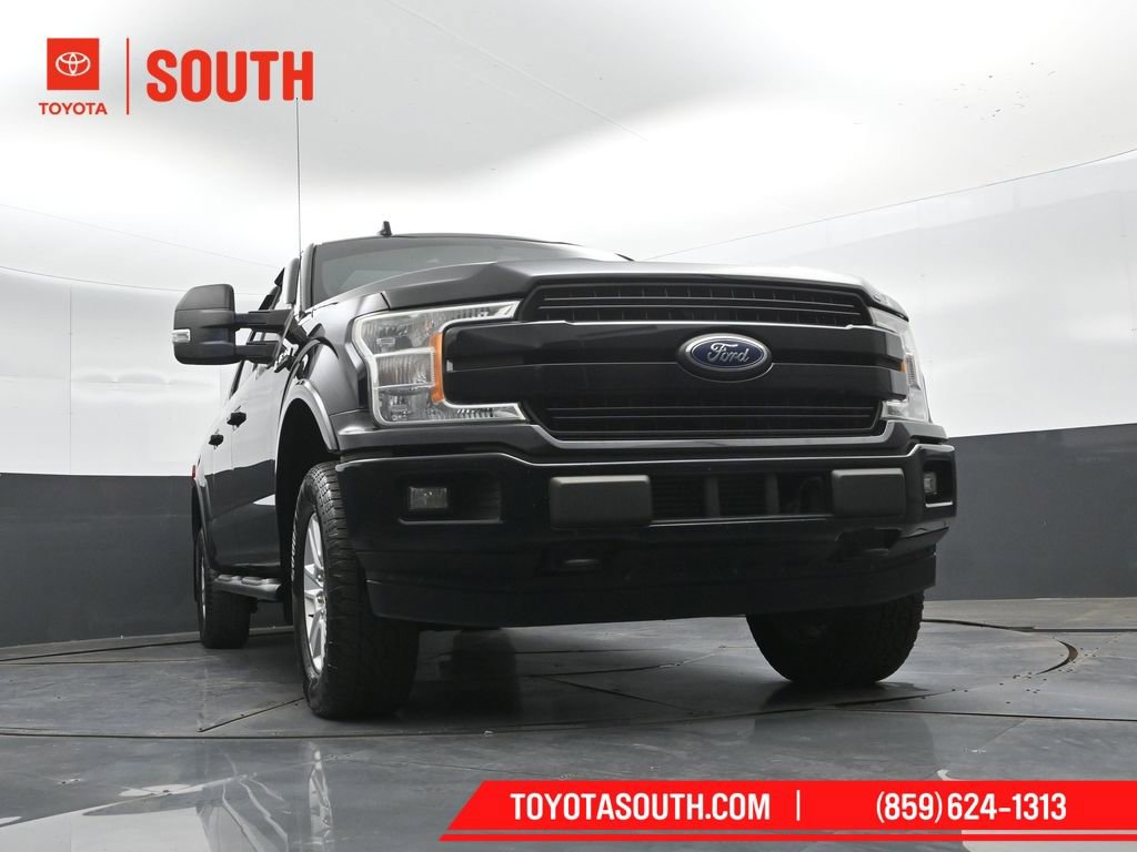 Used 2018 Ford F150 Lariat w/ Equipment Group 501A Mid AWD/4WD image 39