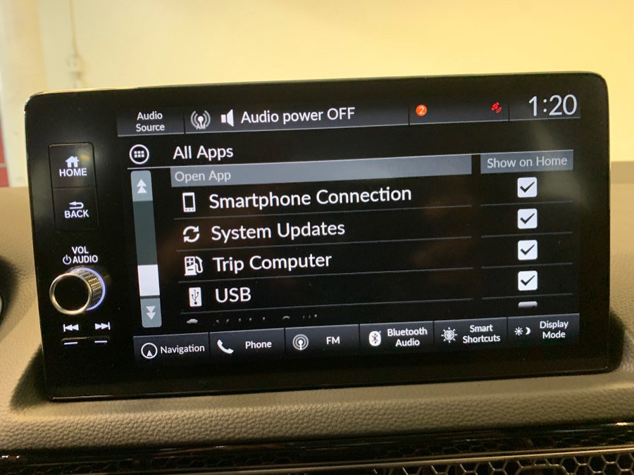 Used 2023 Honda Civic Sport Touring image 32