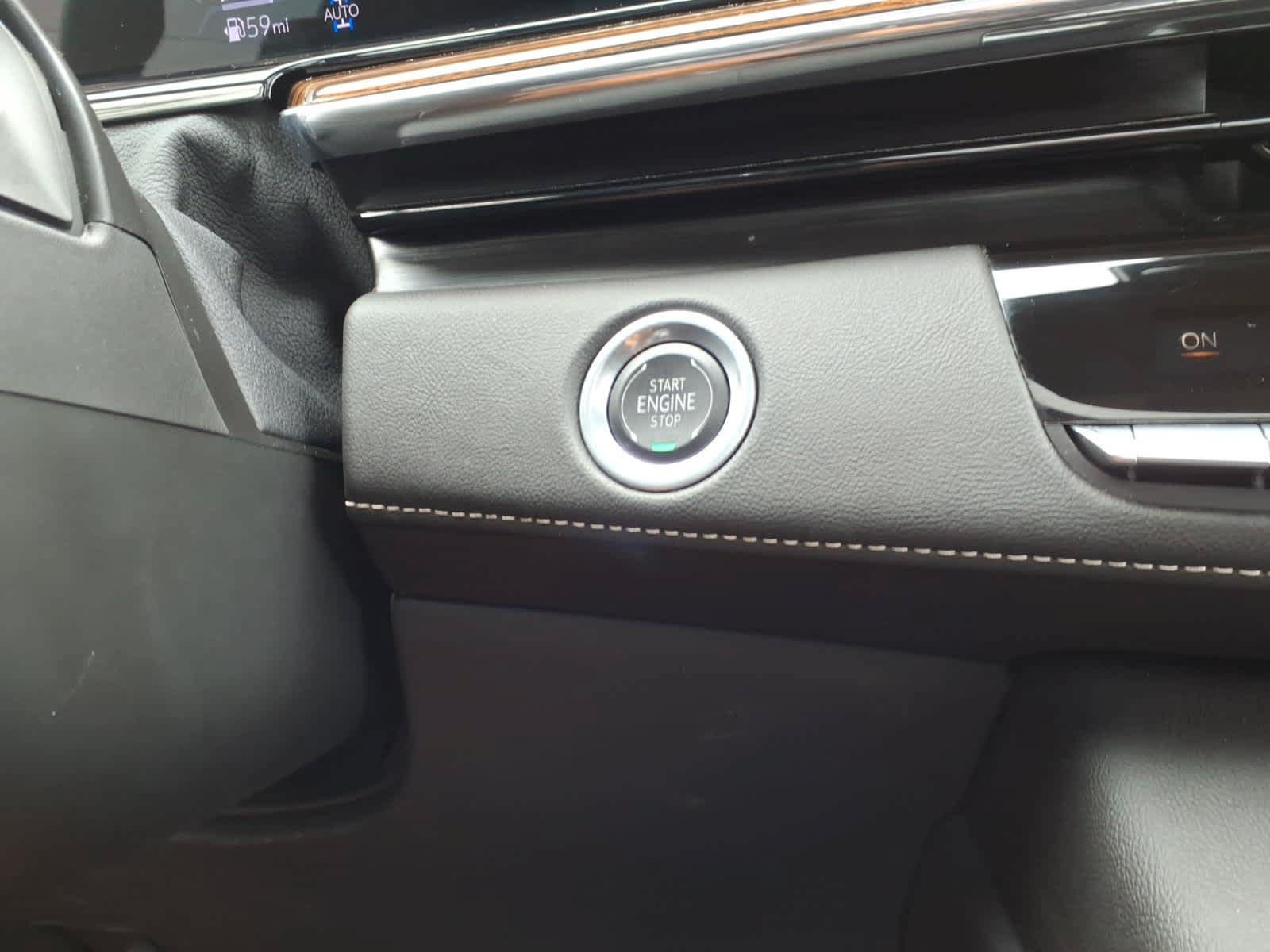 Used 2024 Cadillac Escalade Premium Luxury w/ Performance Package AWD/4WD image 22