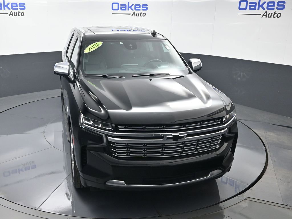 Used 2023 Chevrolet Tahoe Premier AWD/4WD image 53
