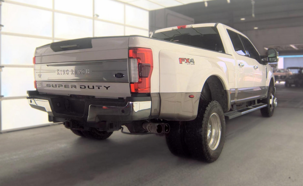 Used 2019 Ford F350 King Ranch w/ Chrome Package AWD/4WD image 5